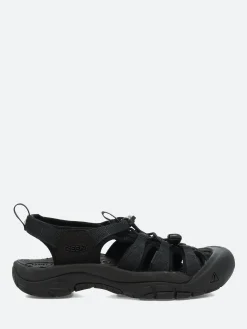 Outlet - Newport H2 in Triple Black Women Overalls & Jumpsuits | Sandals