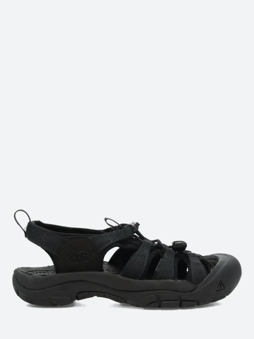 Outlet - Newport H2 in Triple Black Women Overalls & Jumpsuits | Sandals