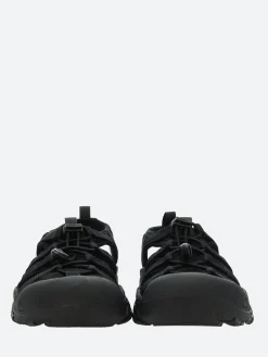 Outlet - Newport H2 in Triple Black Women Overalls & Jumpsuits | Sandals