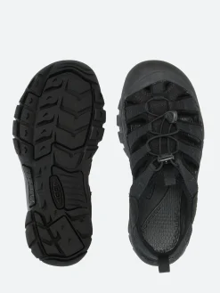 Outlet - Newport H2 in Triple Black Women Overalls & Jumpsuits | Sandals