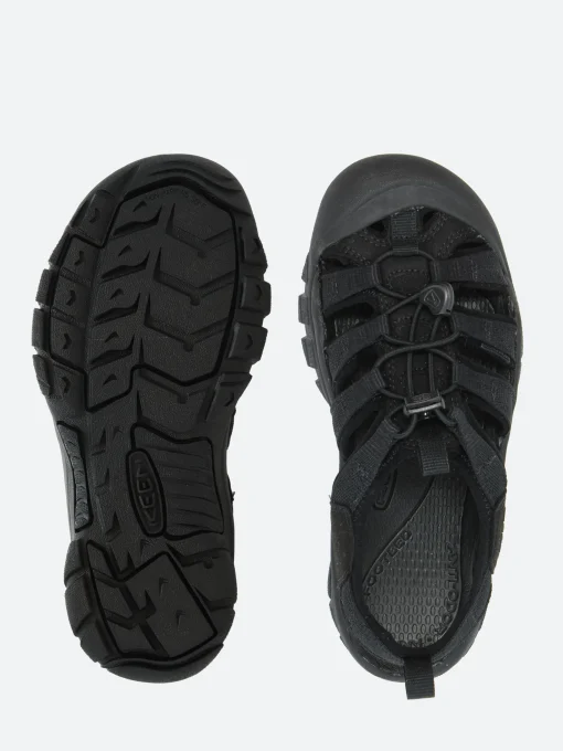 Outlet - Newport H2 in Triple Black Women Overalls & Jumpsuits | Sandals