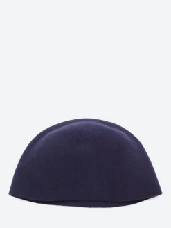New - Boiled Wool Toque in Women Hats | Hats