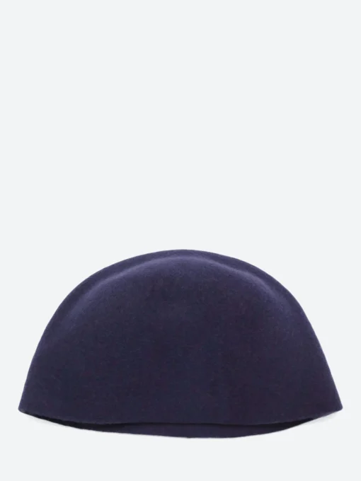 New - Boiled Wool Toque in Women Hats | Hats