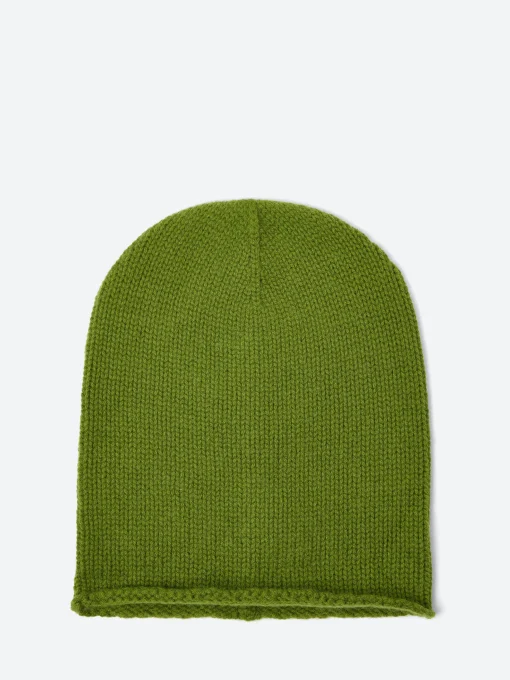 Fashion - Cashmere Beanie Extra Warm in Women Hats | Hats