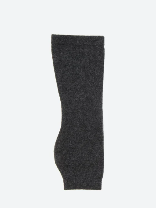 New - Cashmere Armwarmer in Black Mix Women Belts