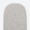 Hot - Cashmere Beanie Extra Warm in Grey Mix Women Hats | Hats