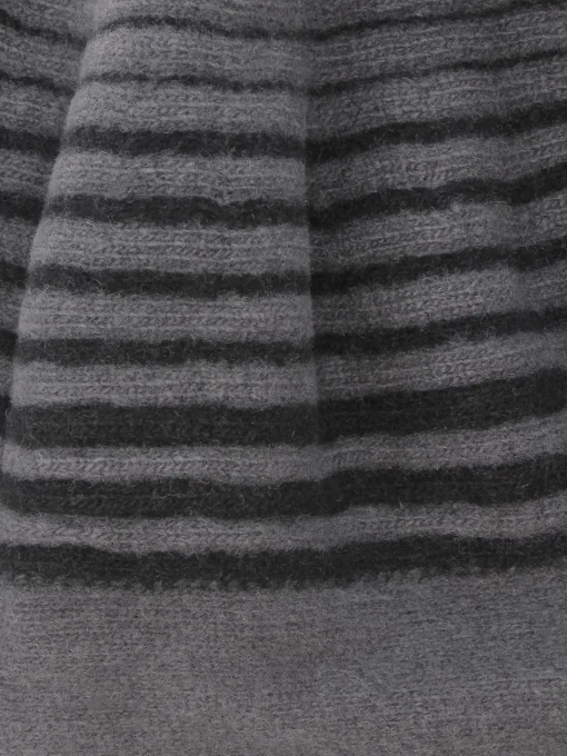 Outlet - Ringed Roll Up Beret in Women Hats | Hats