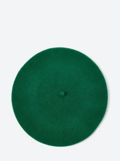 Hot - Wool Beret in Women Hats | Hats