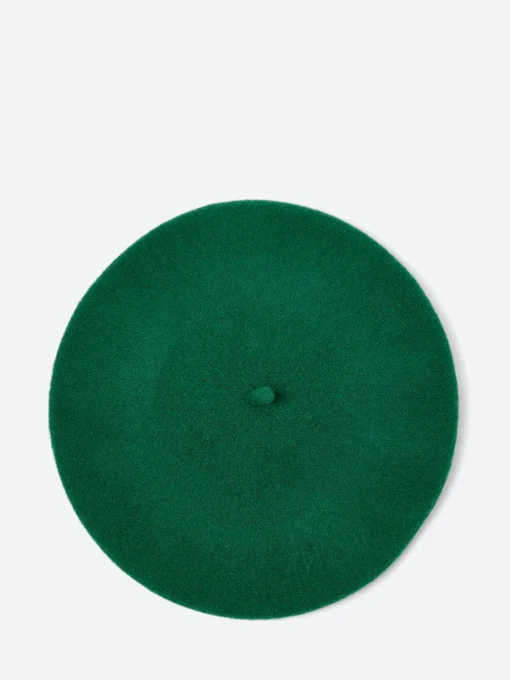 Hot - Wool Beret in Women Hats | Hats