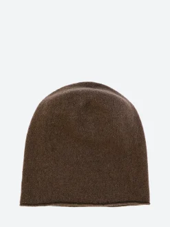 Fashion - Wool Beanie in Mud Women Hats | Hats