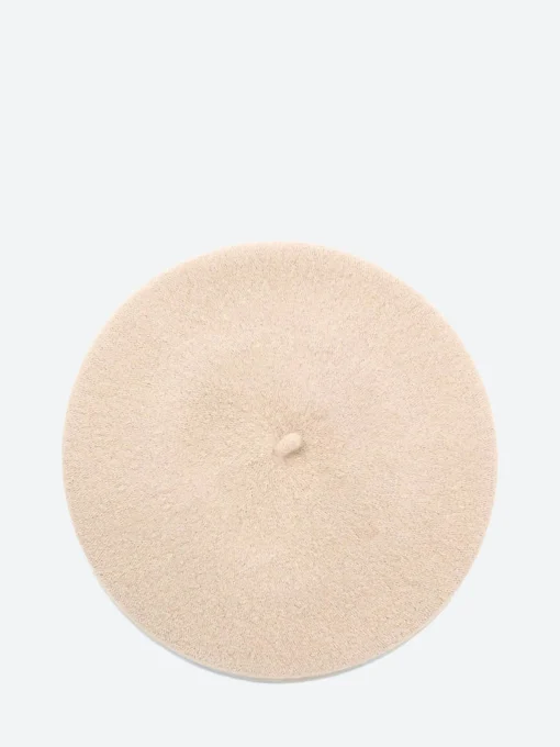 Discount - Wool Beret in (Pink) Women Hats | Hats
