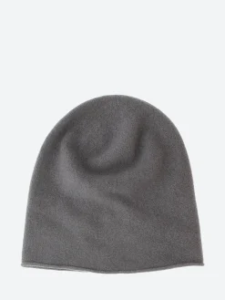 Best - Wool Beanie in Flannel Grey Women Hats | Hats