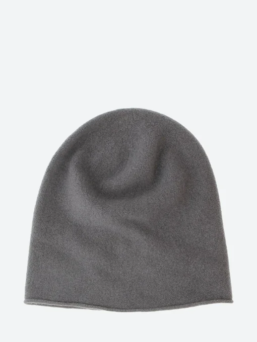 Best - Wool Beanie in Flannel Grey Women Hats | Hats