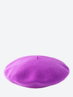 Fashion - Wool Beret in Women Hats | Belts