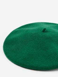 Hot - Wool Beret in Women Hats | Hats