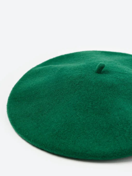 Hot - Wool Beret in Women Hats | Hats