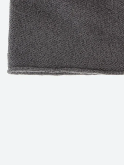 Best - Wool Beanie in Flannel Grey Women Hats | Hats