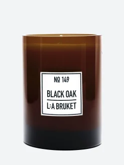 Best - 149 Black Oak Scented Candle 260 g Candles & Home Scents