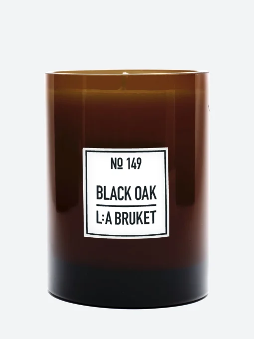 Best - 149 Black Oak Scented Candle 260 g Candles & Home Scents