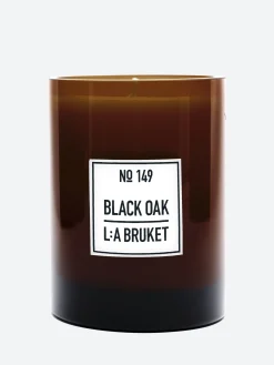 Best - 149 Black Oak Scented Candle 260 g Candles & Home Scents