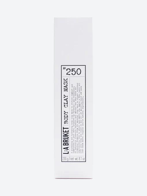 New - 250 Body Clay Mask Skin Care