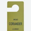 Fashion - 247 Coriander Fragrance Tag Candles & Home Scents