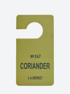 Fashion - 247 Coriander Fragrance Tag Candles & Home Scents