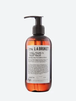 Sale - 074 Cucumber Mint Hand & Body Wash 250 ml Body Care
