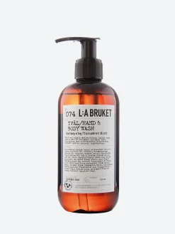 Sale - 074 Cucumber Mint Hand & Body Wash 250 ml Body Care