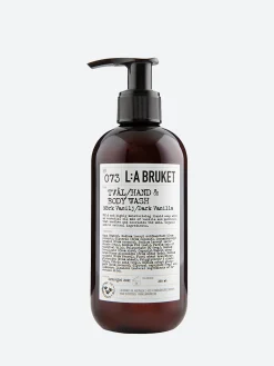 Sale - 073 Dark Vanilla Hand & Body Wash 240 ml Body Care
