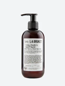 Sale - 073 Dark Vanilla Hand & Body Wash 240 ml Body Care