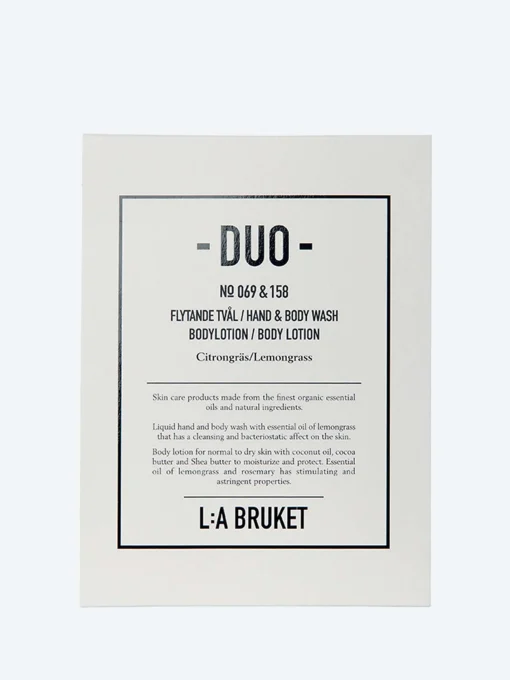Fashion - 210 Duo Kit Hands Body Care