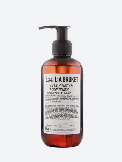 Clearance - 194 Grapefruit Leaf Hand & Body Wash 240 ml Body Care