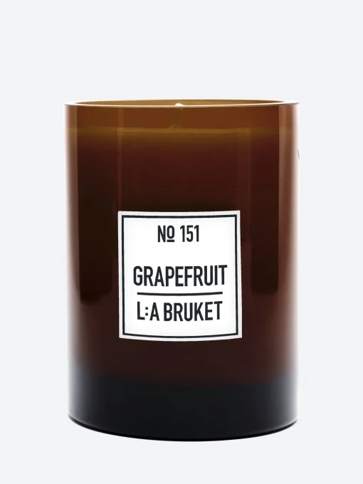 Sale - 151 Grapefruit Scented Candle 260g Candles & Home Scents