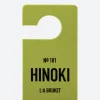 Sale - 181 Hinoki Fragrance Tag Candles & Home Scents