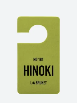 Sale - 181 Hinoki Fragrance Tag Candles & Home Scents