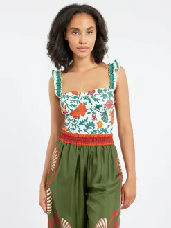 New - Boop Swimsuit in Dragonflower Mini Women Swimwear