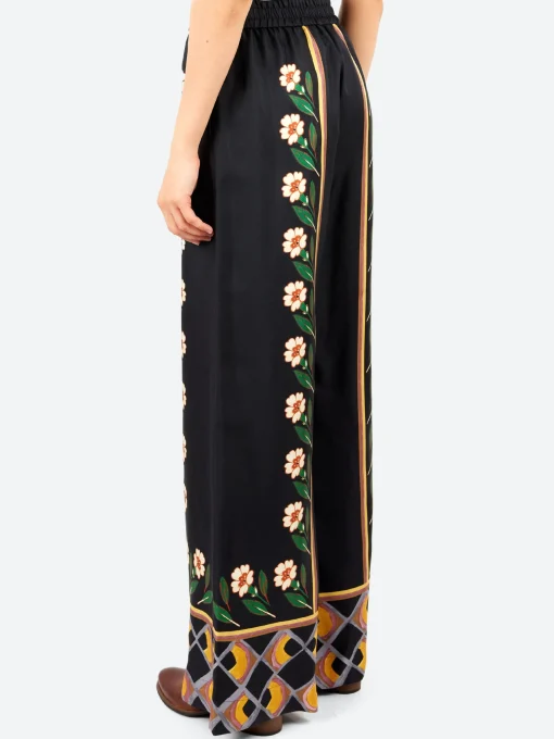 Best - Palazzo Pants in Dazed Placée Women Pants