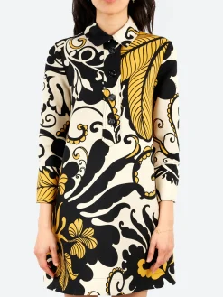 Sale - Short Artemis Dress in Marea Women Dresses