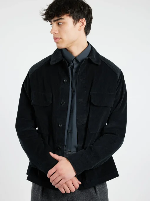 Online Labo Art - Giacca Benoit Sarca Jacket in Outerwear