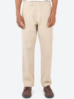 Best Labo Art - Panta Randa Ted Trousers in Pants