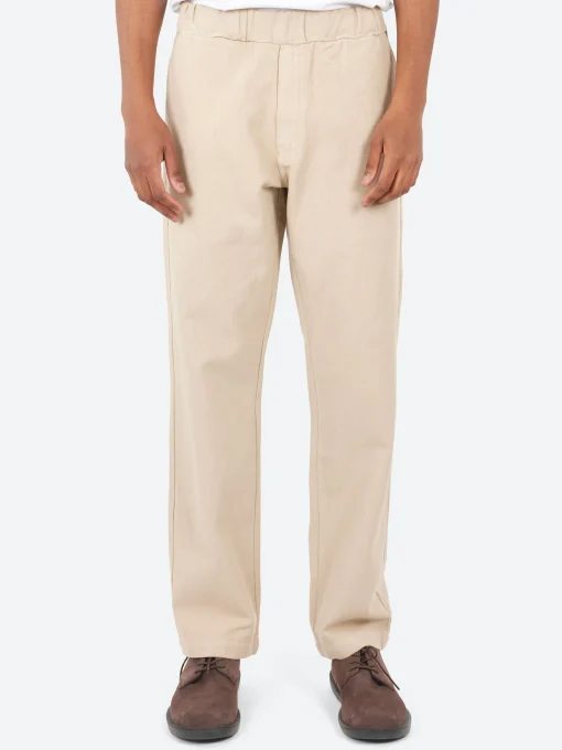 Best Labo Art - Panta Randa Ted Trousers in Pants