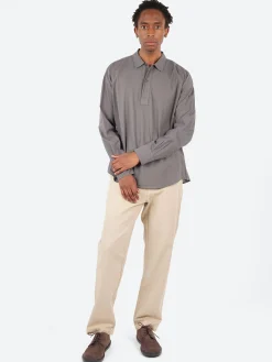 Best Labo Art - Panta Randa Ted Trousers in Pants