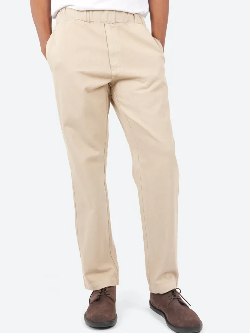 Best Labo Art - Panta Randa Ted Trousers in Pants
