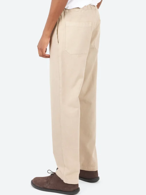 Best Labo Art - Panta Randa Ted Trousers in Pants