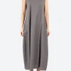 Sale - Abito Happy Sushi Dress in Grey Women Dresses