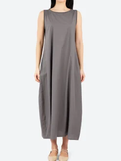 Sale - Abito Happy Sushi Dress in Grey Women Dresses