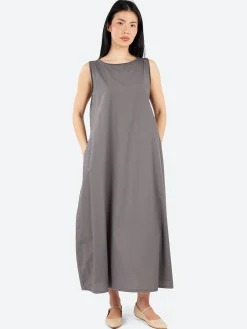 Sale - Abito Happy Sushi Dress in Grey Women Dresses