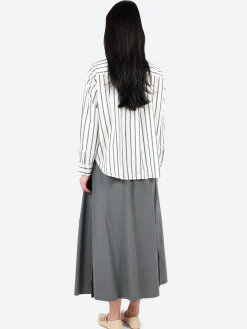 Hot - Camicia Eolia Mossi Shirt in Women Tops & Blouses | Button-Ups