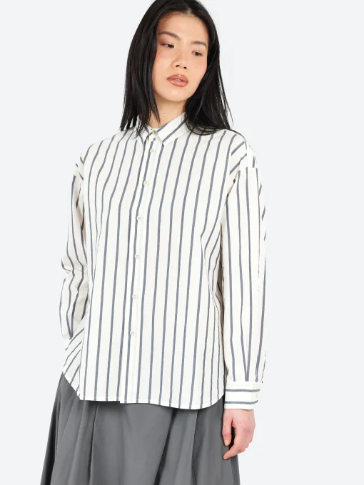 Hot - Camicia Eolia Mossi Shirt in Women Tops & Blouses | Button-Ups